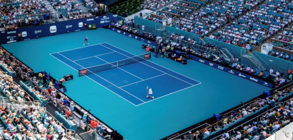 NUClubSEFlorida's tweet photo. RSVP by today, March 11, for Our NU Club and Kellogg Block at the Miami Open Alumni Night 🎾
Here: https://t.co/xMEip30l5D

Event is:
Wednesday, March 25
7 p.m.
Hard Rock Stadium
347 Don Shula Drive
Miami Gardens

Cost: $60 (plus $7.20 fees) per ticket = $67.20 https://t.co/U6OhsaB4so