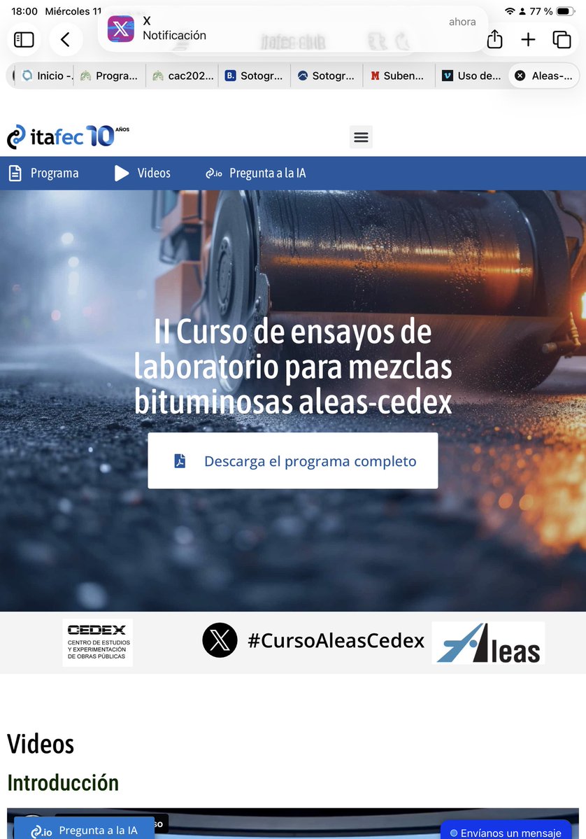 Juan Jose Potti tweet media