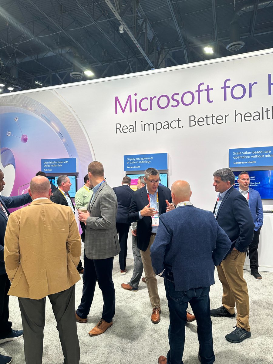 Ferrum Health tweet media