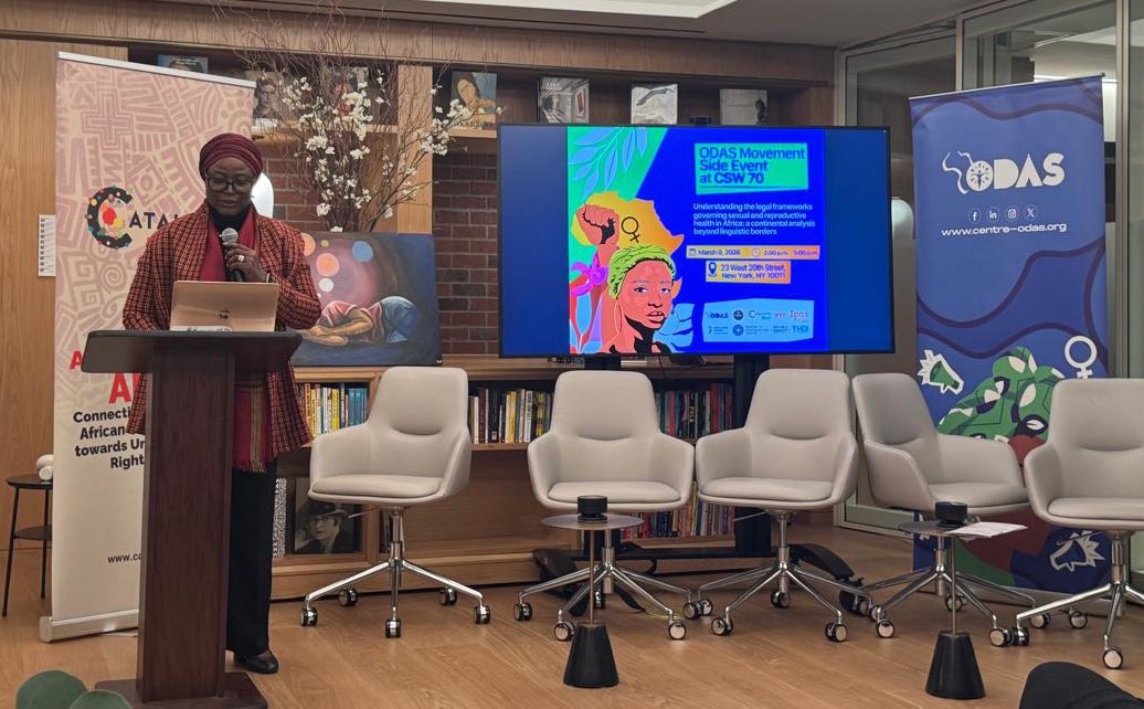 Center for Reproductive Rights Africa tweet media