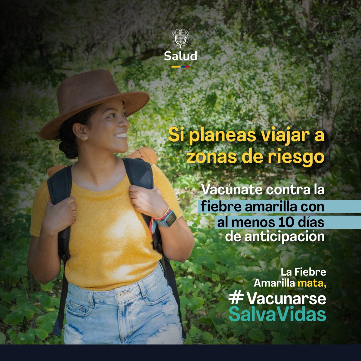 MinSalud Colombia 🇨🇴 tweet media