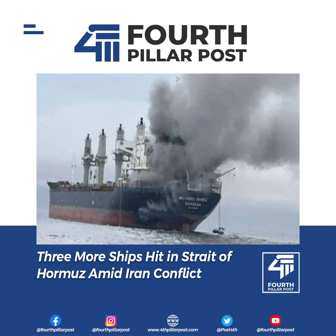 Fourth Pillar Post (@Post4th) / Posts / X