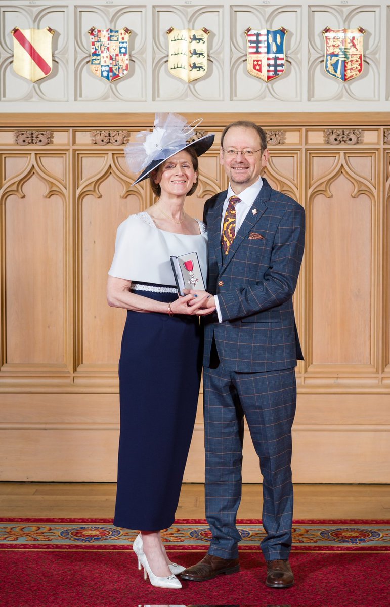 Carl S. Portman MBE 🏴󠁧󠁢󠁥󠁮󠁧󠁿 tweet media