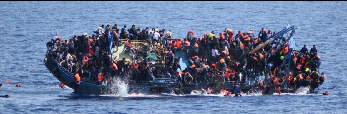 meley202228's tweet photo. Thousands of Eritreans have risked everything to escape repression crossing the Sahara Desert, passing through Libya, and attempting the dangerous journey across the Mediterranean Sea. Many never reach safety. Their stories remind the world of the urgent need for change. #EBRF #TransnationalRepression #BlueRevolution #RegimeChangeInEritrea #NoMorePFDJTerror #HumanRightsForAll @BeyeneGerezghe1 @CmaDawit @BereketKahsai1 @EGerasouli35992 @BradSherman @darrell @KjetilTronvoll @TiborPNagyJr @martinplaut @mrubin1971 @SenateForeign @washingtonpost @senatorscarr @SenAdamSchiff @SenatorDurbin @tedcruz  @DrJPPham  @SenJeffMerkley @DrChTouati @UN_HRC @UN @hrw @amnesty @IntlCrimCourt @washingtonpost @BBC @AJEnglish @_AfricanUnion @afric_insde