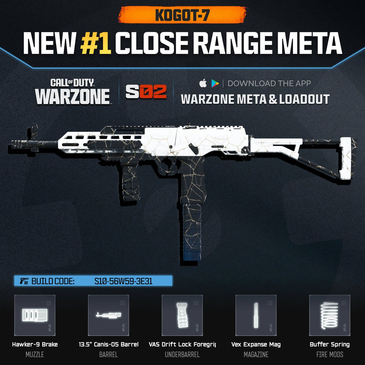 Warzone Meta tweet media