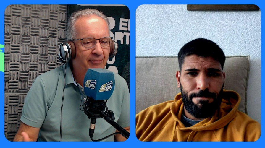 Sport 890 tweet media