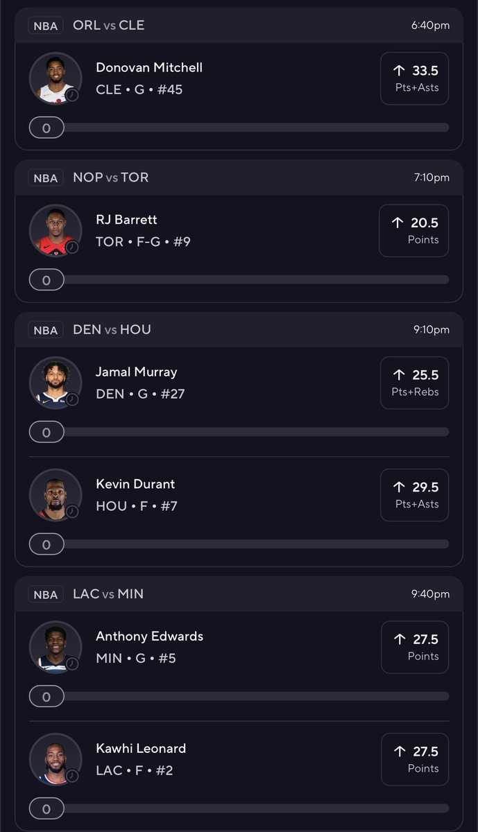 🍀GOBLIN PICKS💰 tweet media