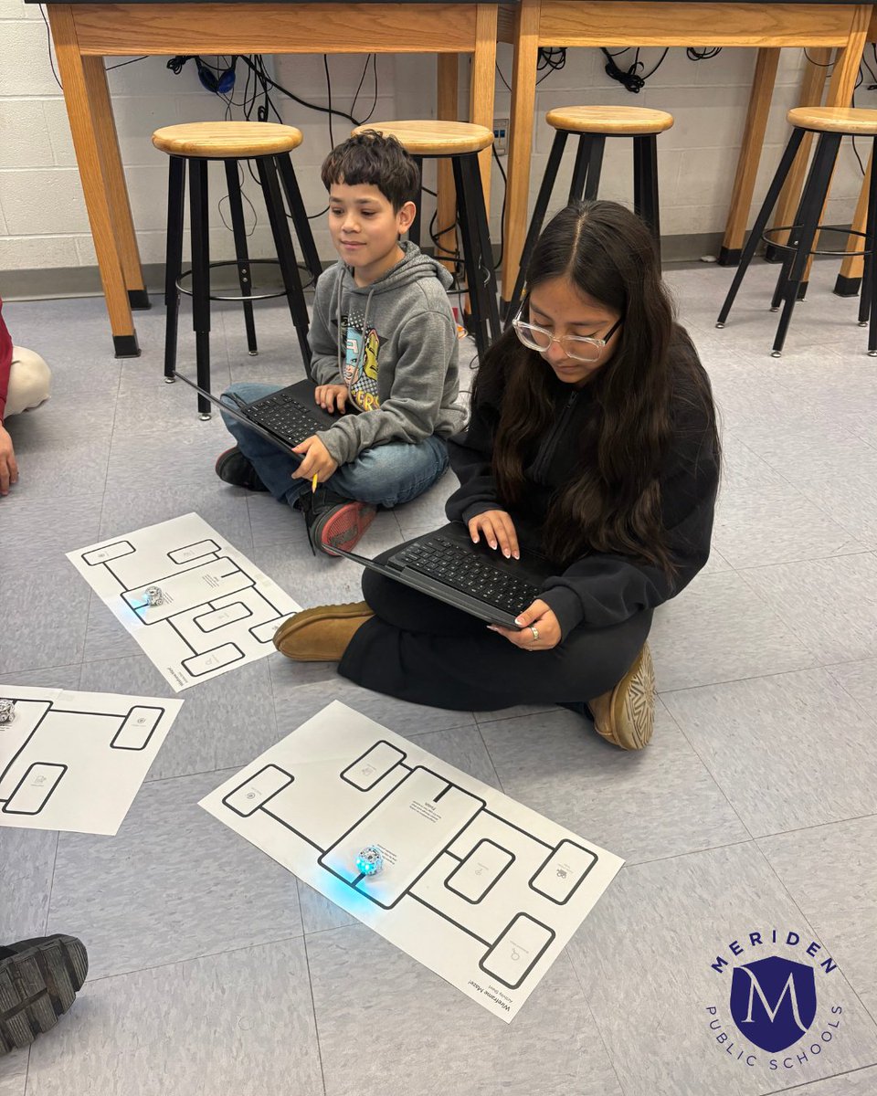 Meriden K12 tweet media