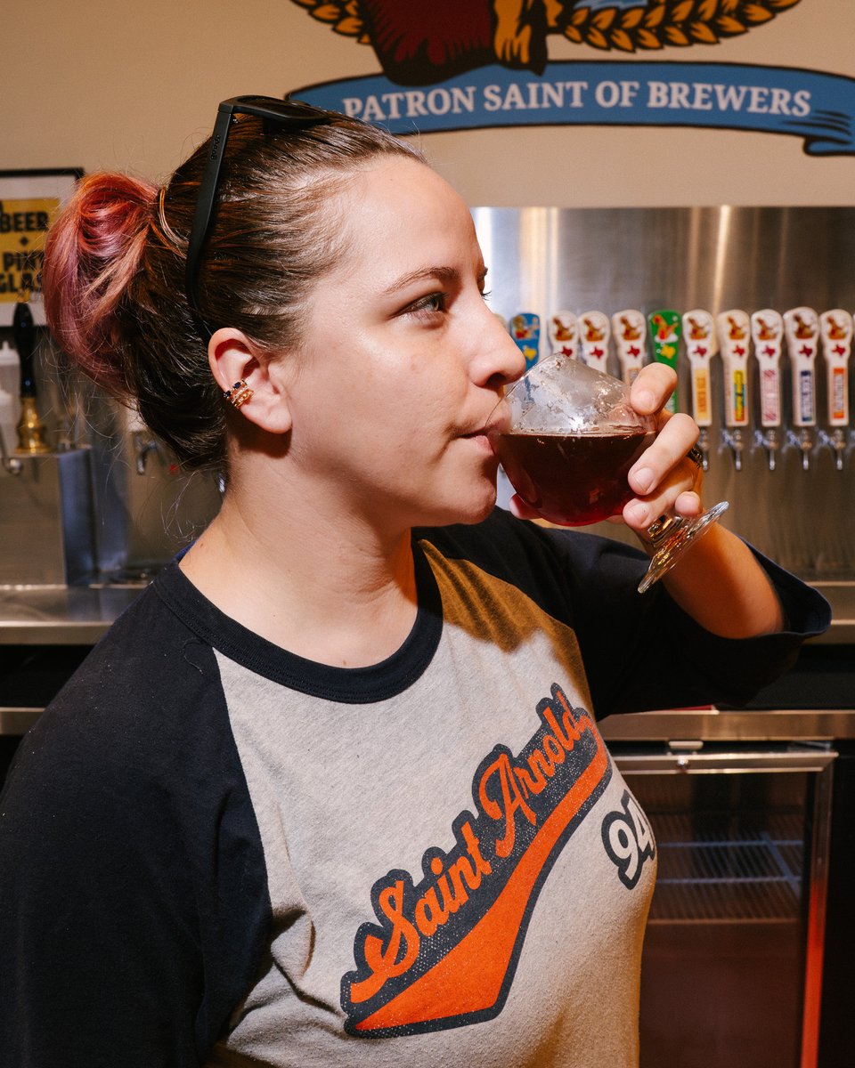 Saint Arnold Brewing Company tweet media