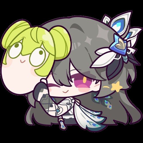 "Don't get yourself in trouble that's my job.

Oops, you heard nothing~"