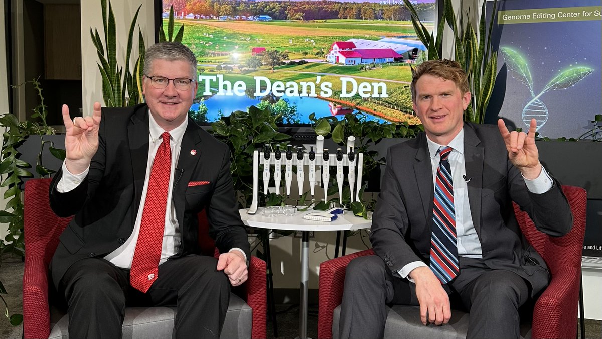 NC State College of Agriculture and Life Sciences tweet media