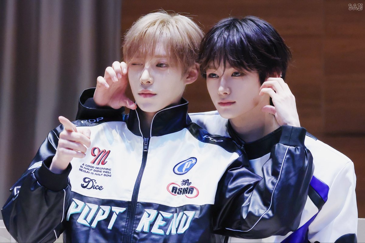 BAE_HaoXin tweet media