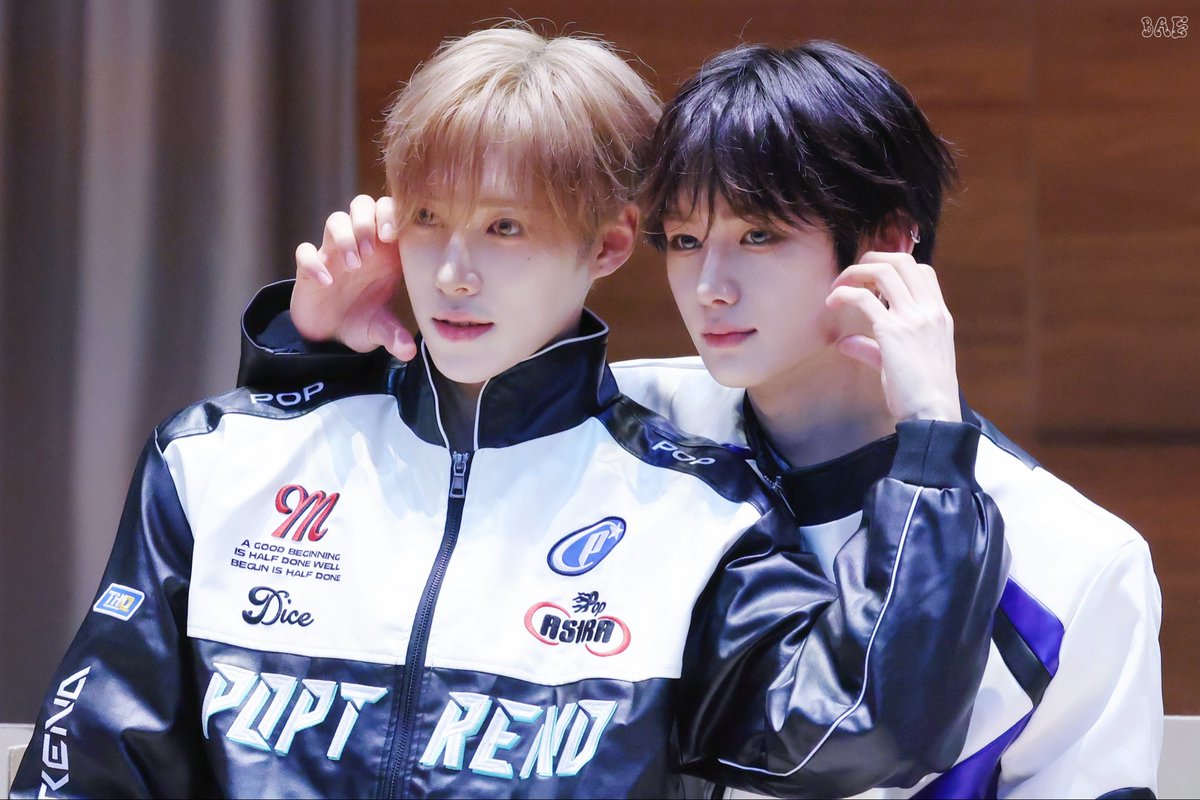 BAE_HaoXin tweet media