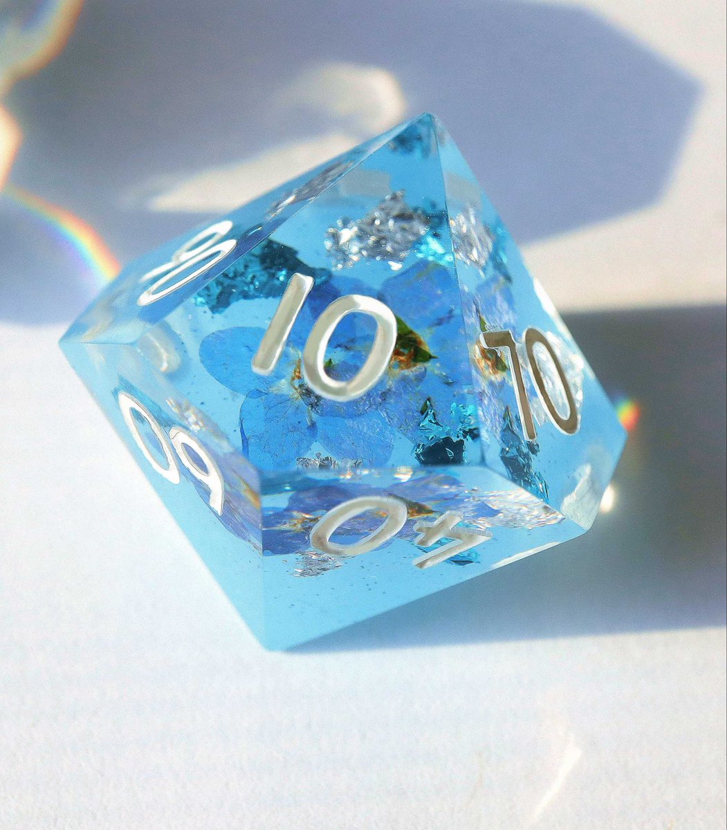 Everything Dice 🎲✨ tweet media