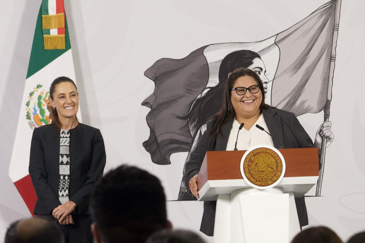 Citlalli Hernández Mora tweet media