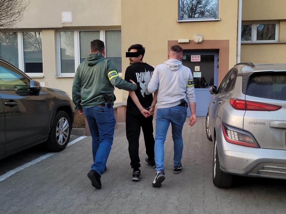 Policja Warszawa tweet media