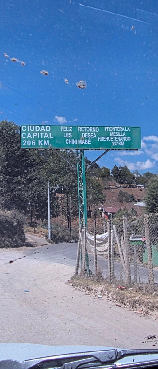 Fersipolis's tweet photo. Lo bonito de venir a ver proyectos hasta la chingadisima madre... 🫠 https://t.co/0BPXkU6scu