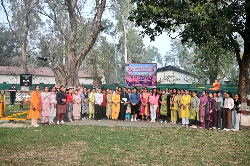 PRO (Defence) Dehradun tweet media