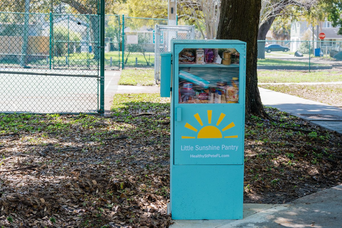 St. Pete Parks & Rec tweet media