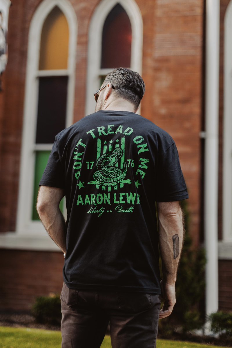 Aaron Lewis tweet media