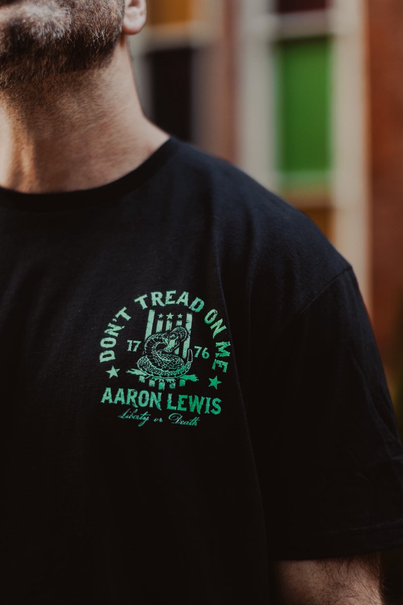 Aaron Lewis tweet media