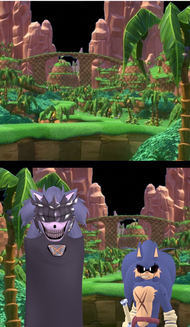 K4SH1K4G3's tweet photo. What if loss had a game?
Well Pretty much, it would be heavily based on DBL, SMRPG or Omori!
So Have sum mock up renders
Ft. Canon Xain and Darkspine
#thelossofx #darklordscalling #curse #cursesweep #sonicTHEHEAVEN #sonicDTP #sonic #sonicexe #execommunity #glenquagmireplushie https://t.co/W6kps9Z8Ts