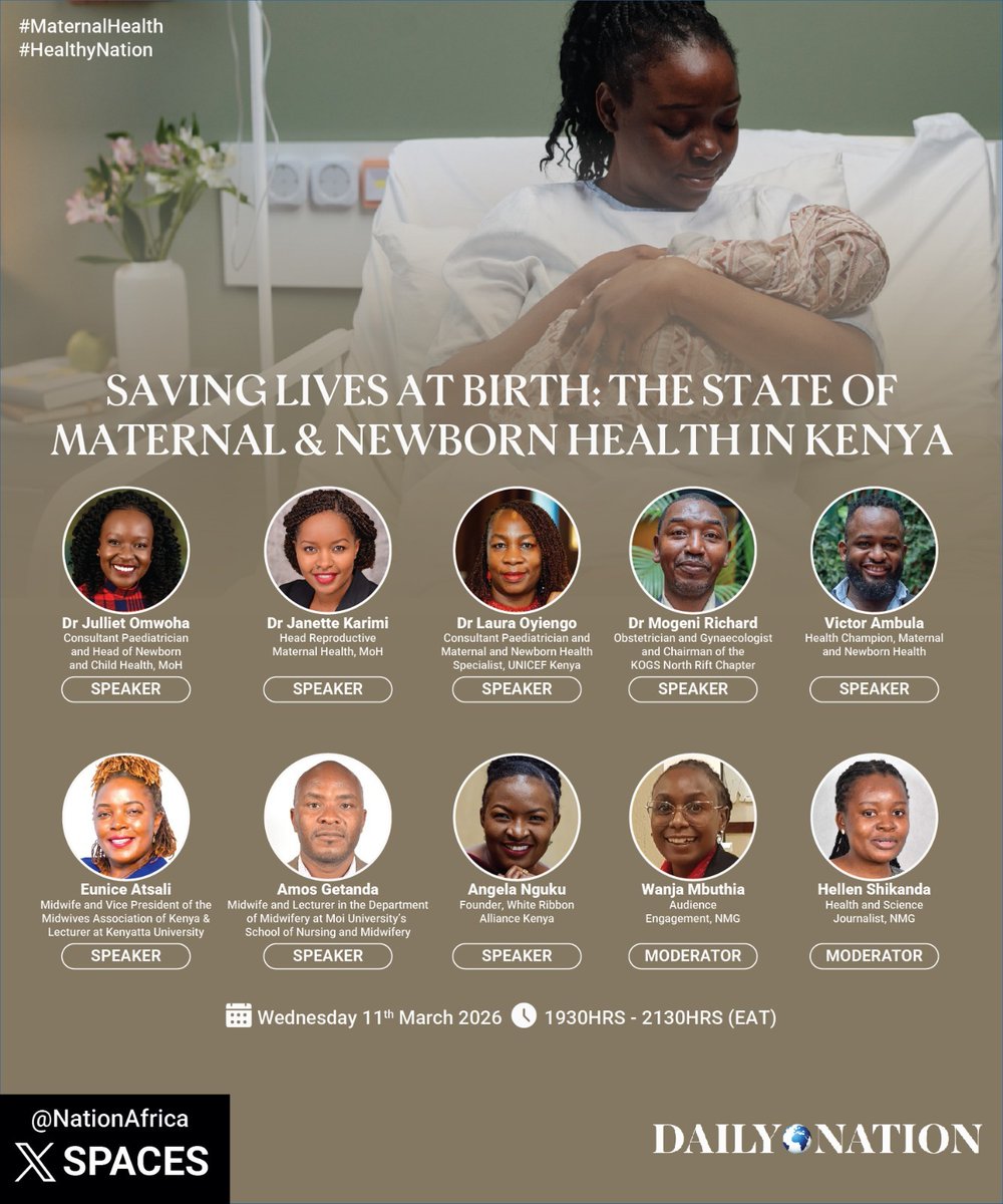 Joy Wanja Muraya, MPH tweet media