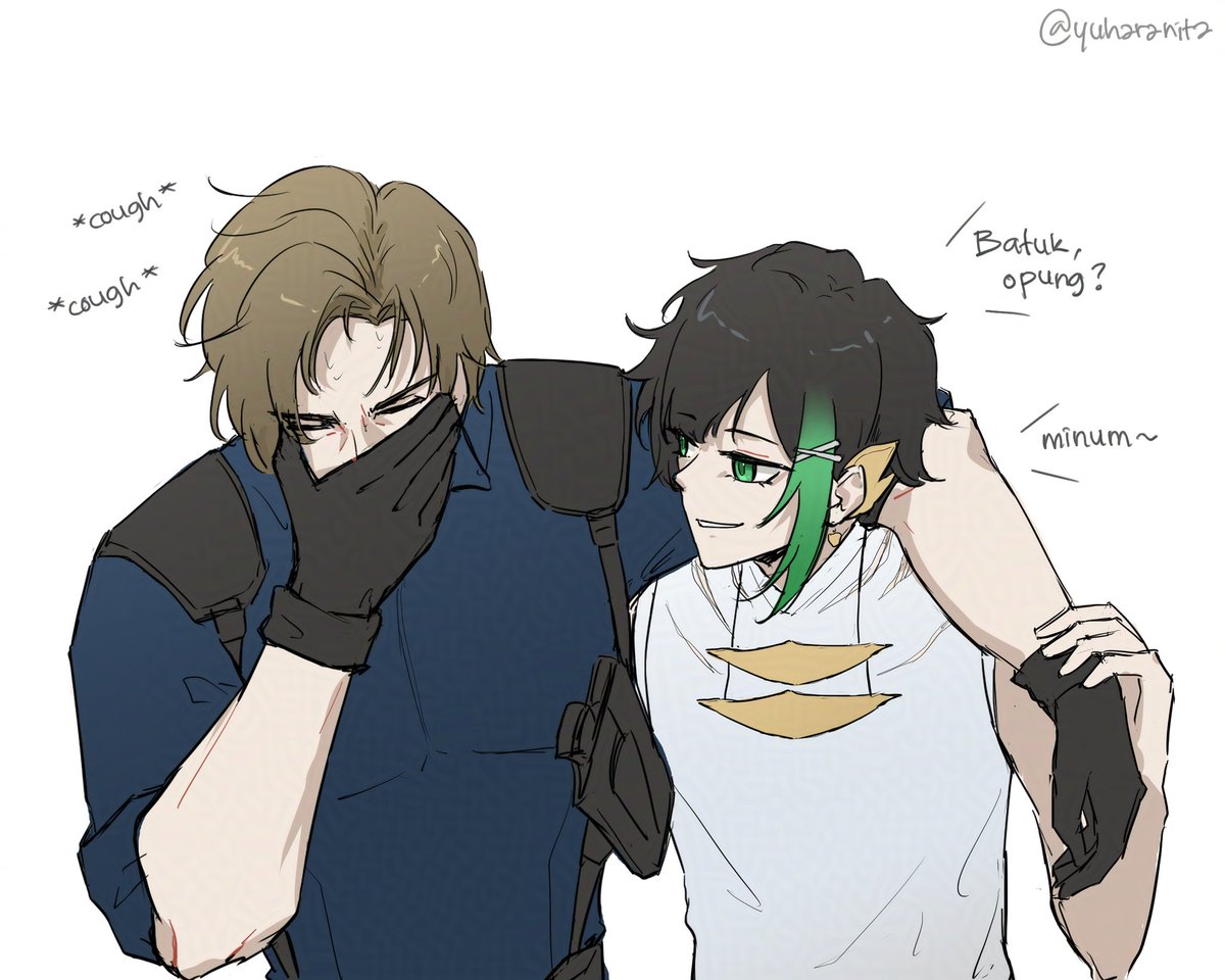 Yudis dan Opung Leon #Yudiartsbun

Otsu RE nya yudiss 🙌🏻