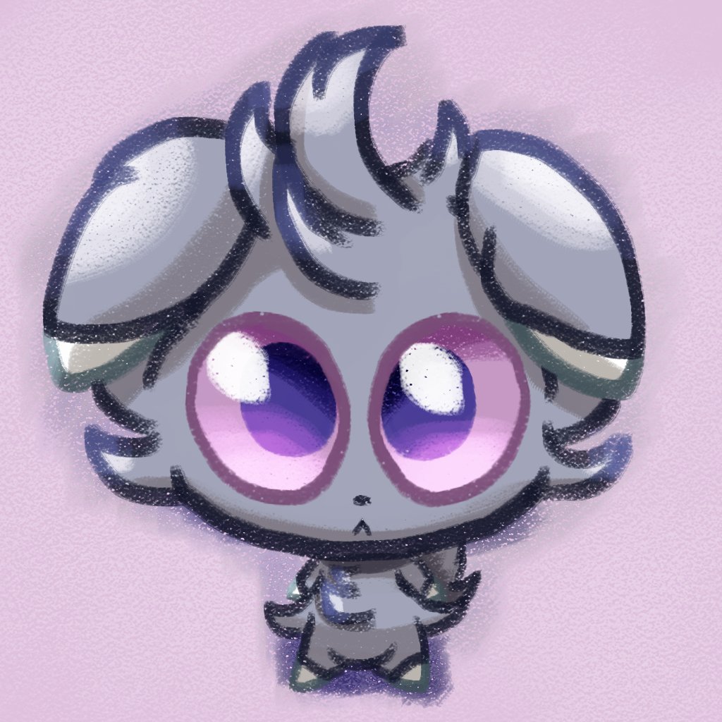 chalk-like espurr👀

#espurr #pokemonart #pokemonfanart