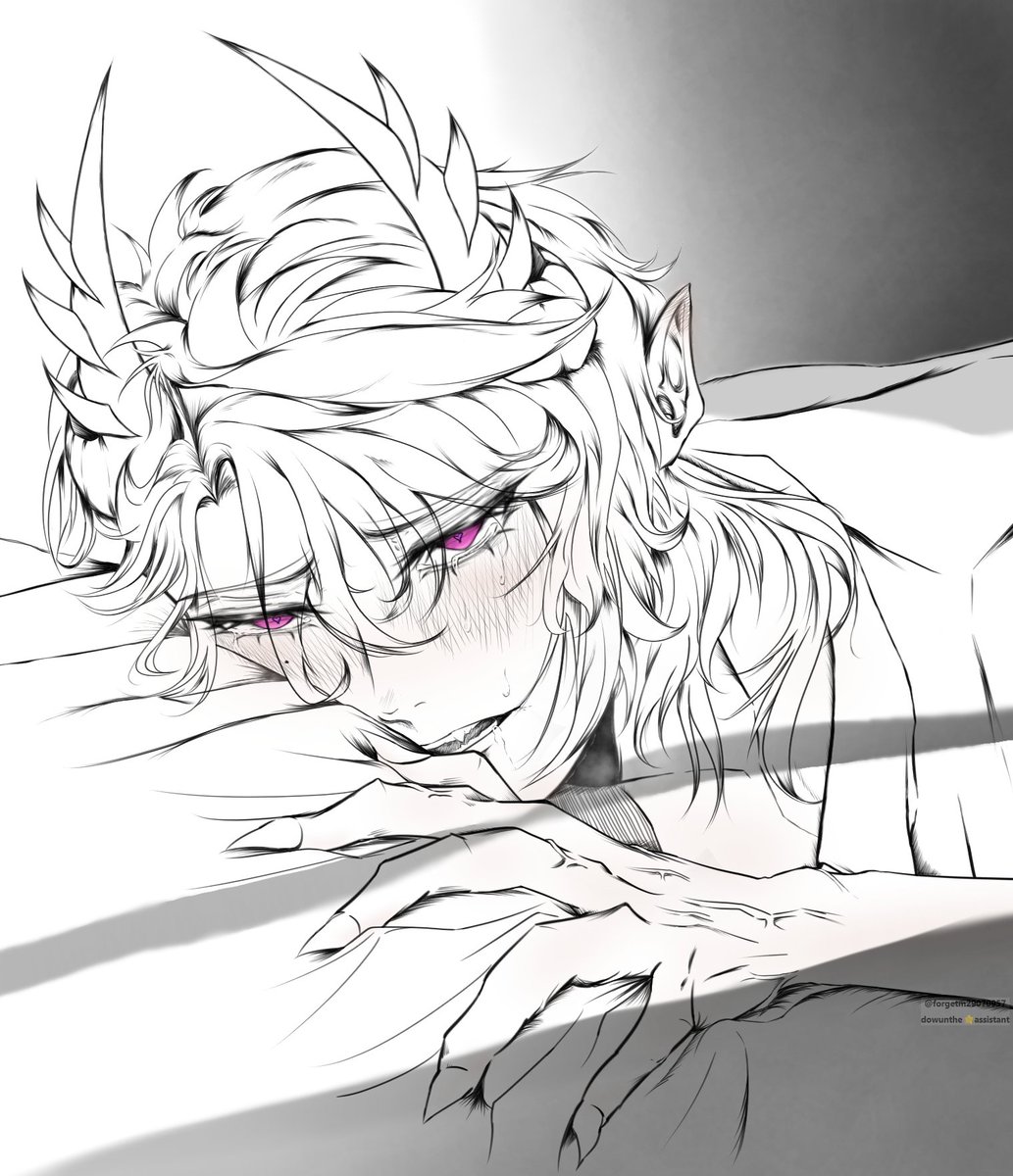 dowun💜♈⛩️📖 | professor's sleeping assistant tweet media