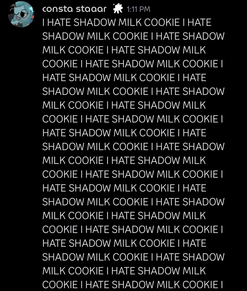 Connie (COMMS OPEN) tweet media