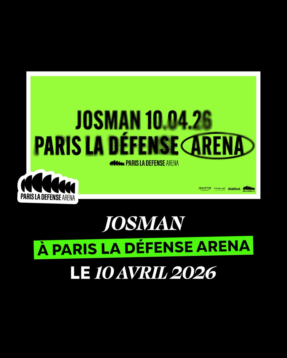 Paris La Défense Arena tweet media