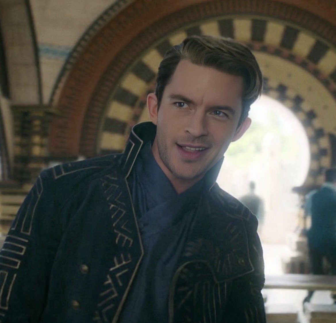 Los padres de Molly (Lyla y Michael)

#EspejosDelAlma