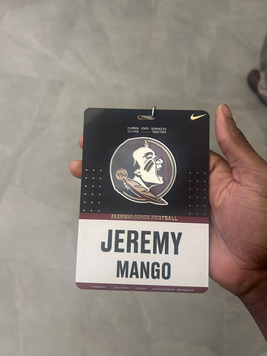 JEREMY MANGO tweet media