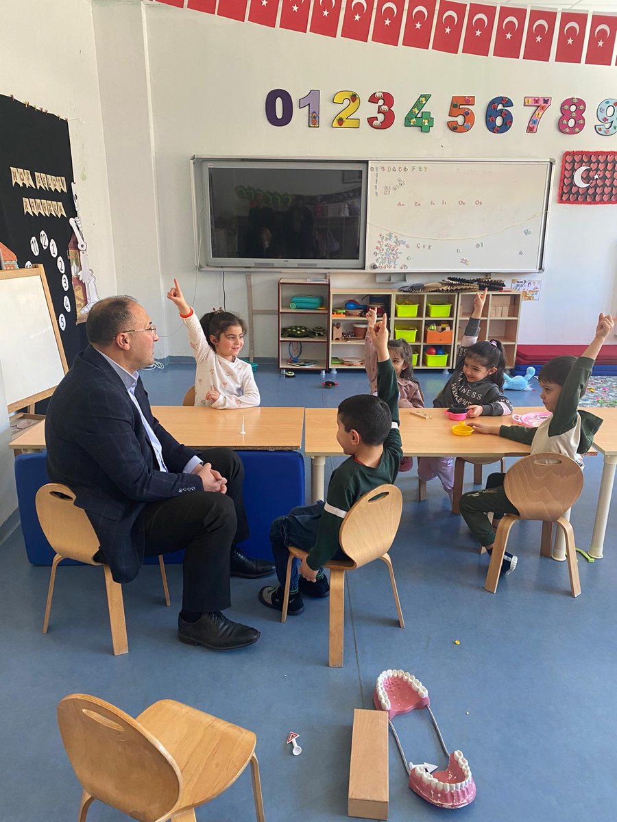 MemNarman's tweet photo. İlçe Millî Eğitim Müdürümüz Sn. Engin TAN, Şube Müdürlerimiz Mustafa SUBAŞI ve Emrah DEMİRCİ okul ziyaretleri kapsamında Narman Anaokulu ve Şehitler İlkokulunu ziyaret ederek öğretmen ve öğrencilerimizle bir araya geldiler.
@tcmeb @Yusuf__Tekin @Erzurum_Mem @ekicis20 @EnginT25 https://t.co/qSMuP2dW4x