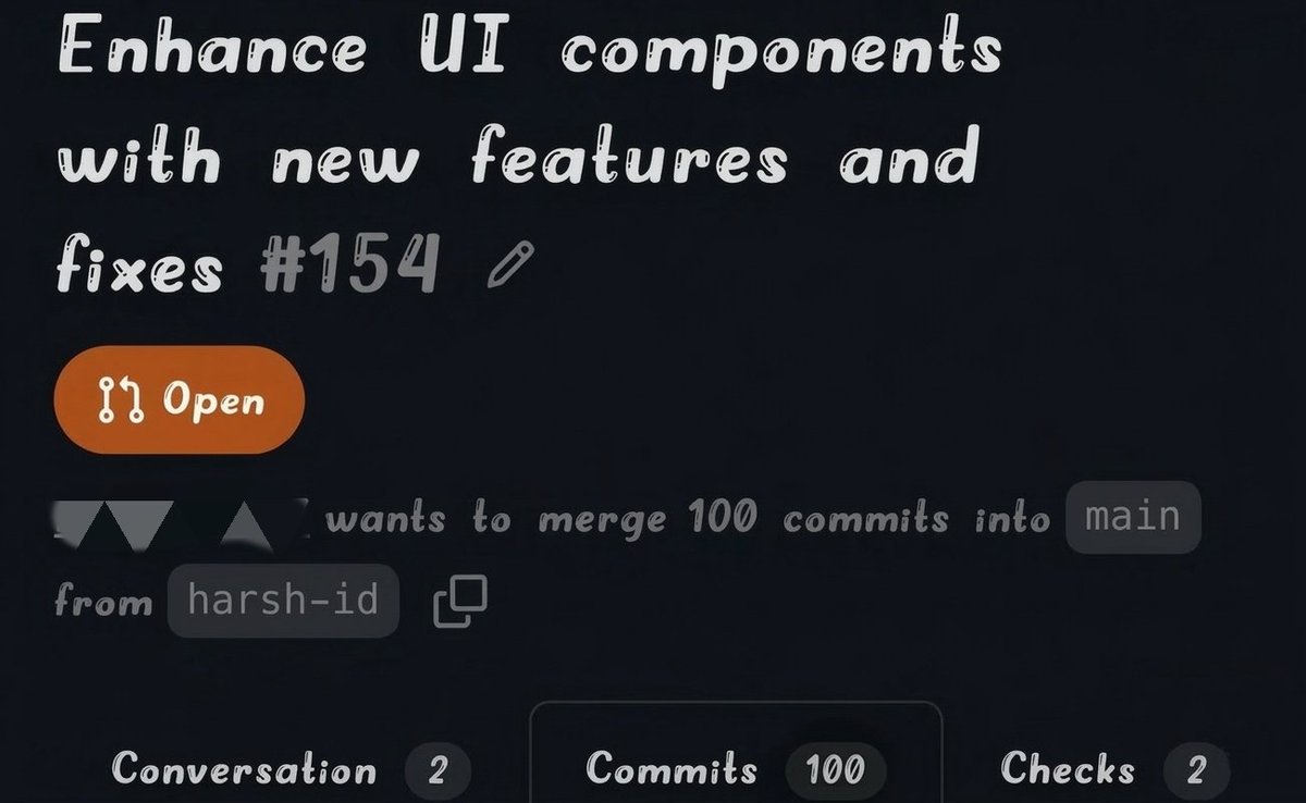 Morning, Slack message: 

"We need to ship updates in 3 days, get this done" 

Opened GitHub, 300+ issues listed 😵

Me?

> Opened Claude Code.
> Created a todo.md.
> Spun up subagents,assigned each an issue.

Evening, raised a PR with 100 commits.

Rest tommorow