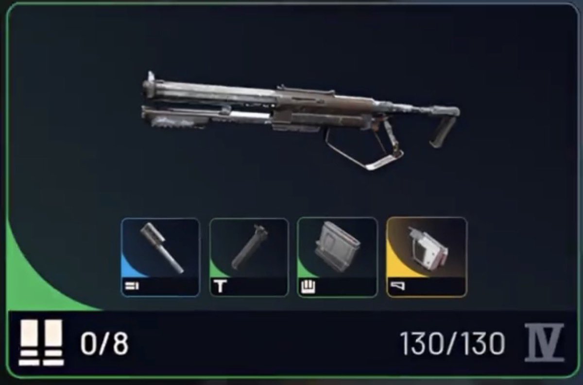 Xlean_3's tweet photo. El arma y accesorios más ROTOS y OP en Arc Raiders en este momento…

El Il Toro está a punto de recibir un nerf pronto, sin embargo. https://t.co/nZKwSKh0qz