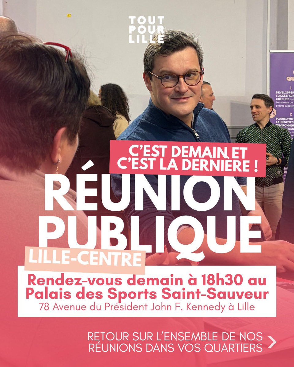 Arnaud Deslandes 2026 tweet media