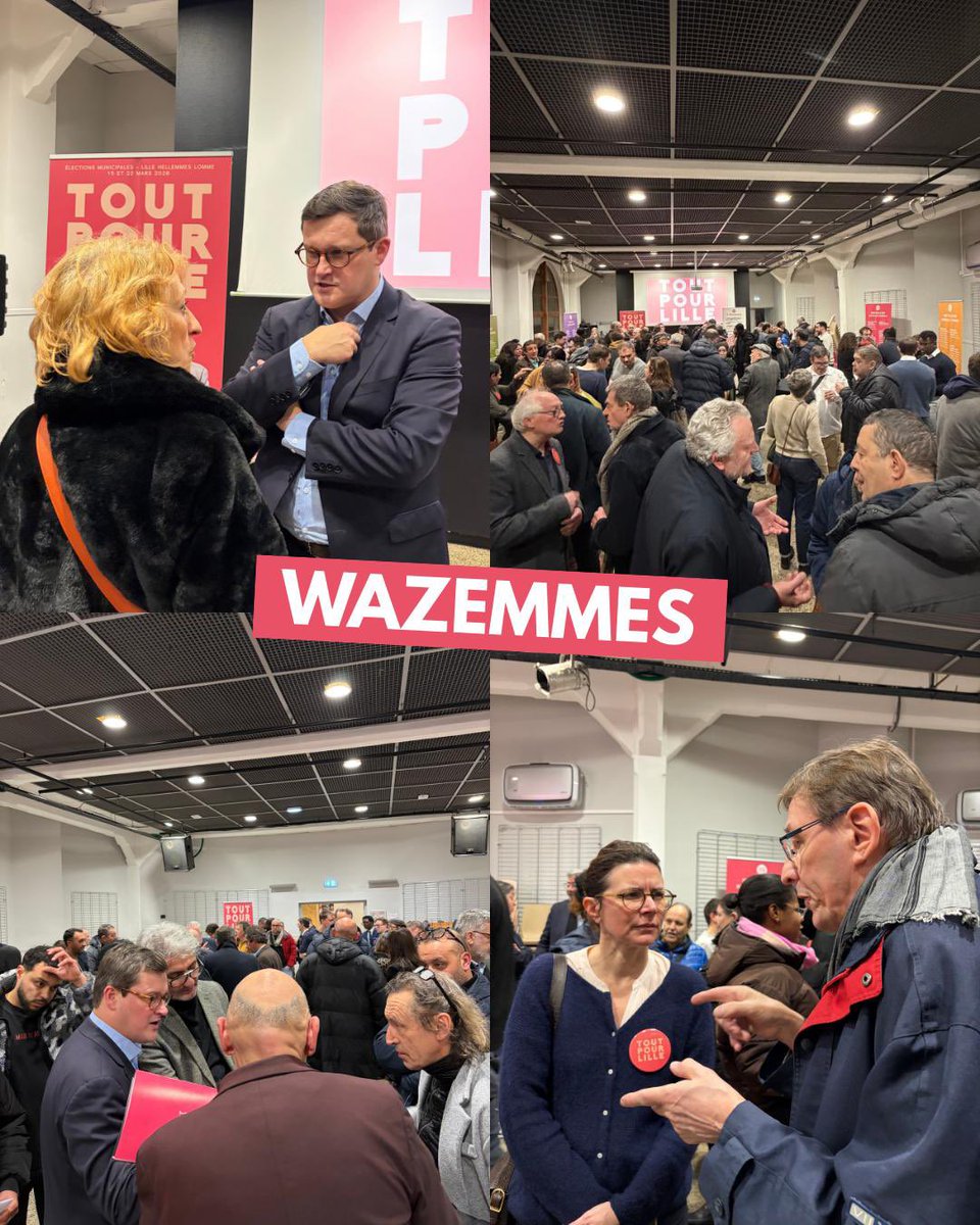 Arnaud Deslandes 2026 tweet media