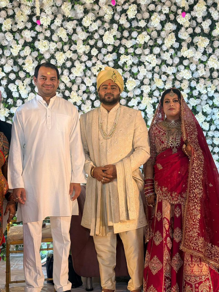 Tej Pratap Yadav tweet media