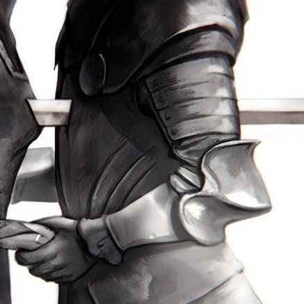 "Too wounded to leave, too in love to stay."