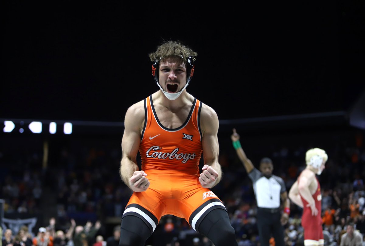 OSU Cowboy Wrestling tweet media