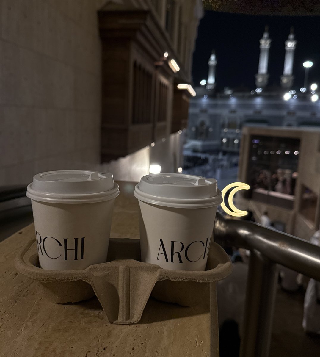 he__b1's tweet photo. قَـهوة في أطهر بقاع الأرض ♡ https://t.co/9SylZsFCPE