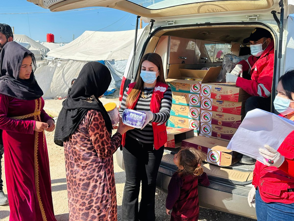 heyva sor a kurd tweet media