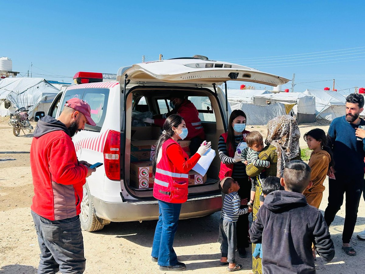 heyva sor a kurd tweet media