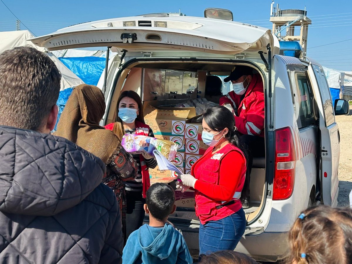 heyva sor a kurd tweet media