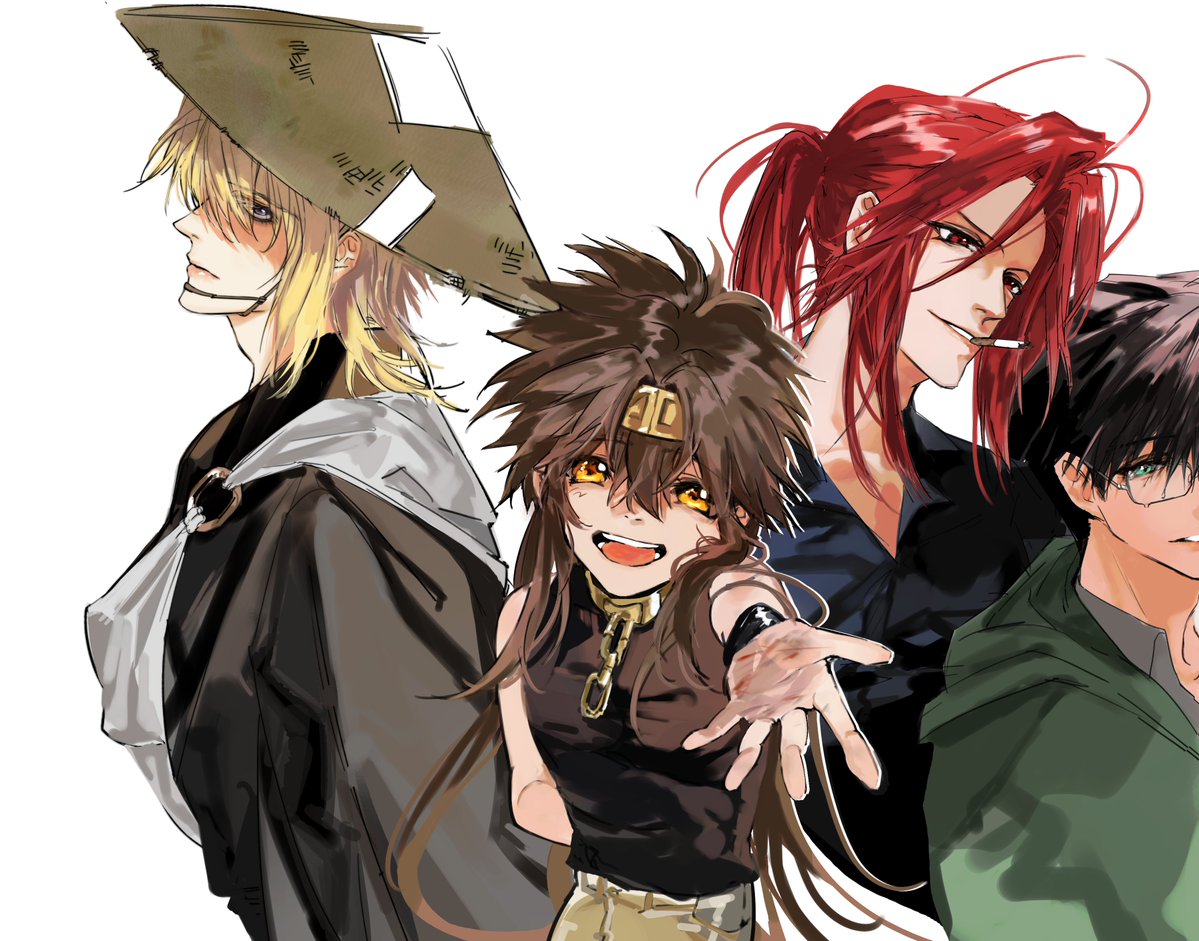 두 명그리기엔 좀 무리였다~~