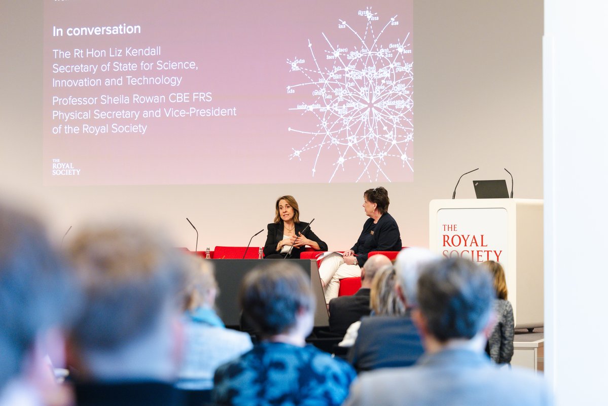 Department for Science, Innovation and Technology tweet media