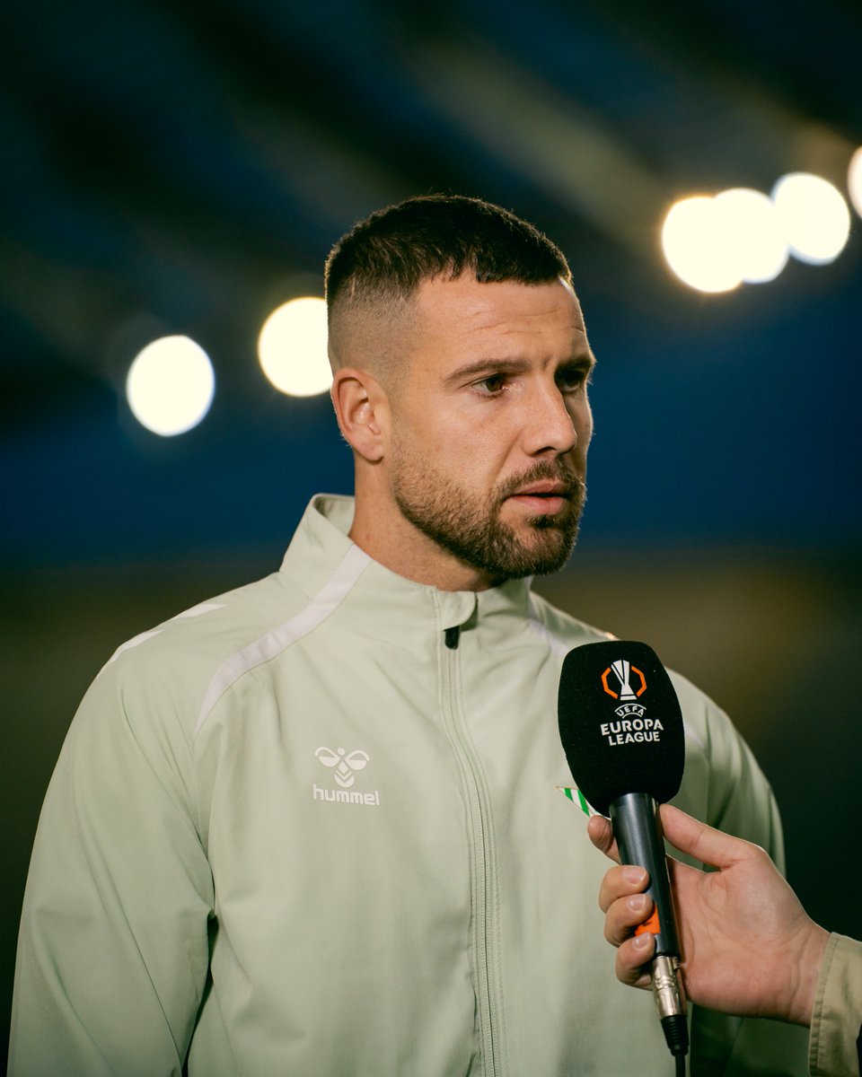 Real Betis Balompié 🌴💚 tweet media