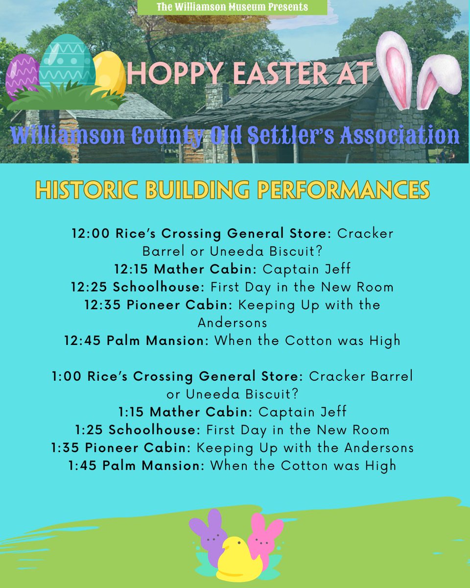 Williamson Museum tweet media